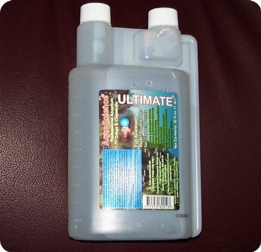 Ultimate Water Conditioner with built in dosing cup